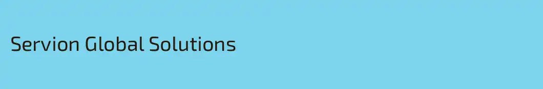 Servion Global Solutions